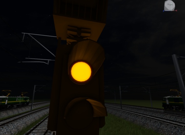 Indian Railway Simulator( IN DEVELOPMENT) SHOWCASE screenshot 3