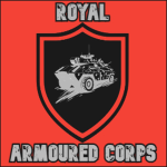 [V] Royal Armoured Corps