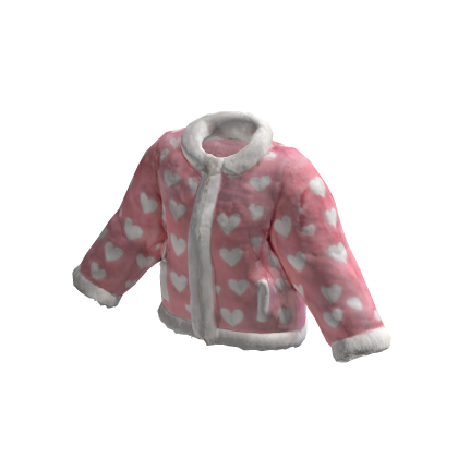 💕 Sweetheart Puffy Jacket [PBR]
