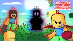 [🕒BREAK] Zabij serię Shenanigans 👏