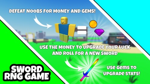 (QOL Update)Sword RNG Game