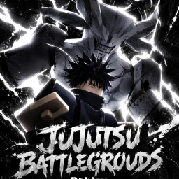 Jujutsu Battlegrounds (MAHORAGA UPDATE 😇) icon