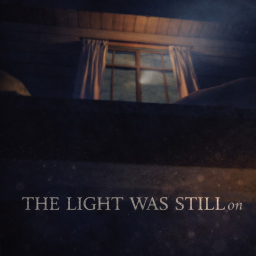 The Light Was Still on💡 [Winter theme🎄]