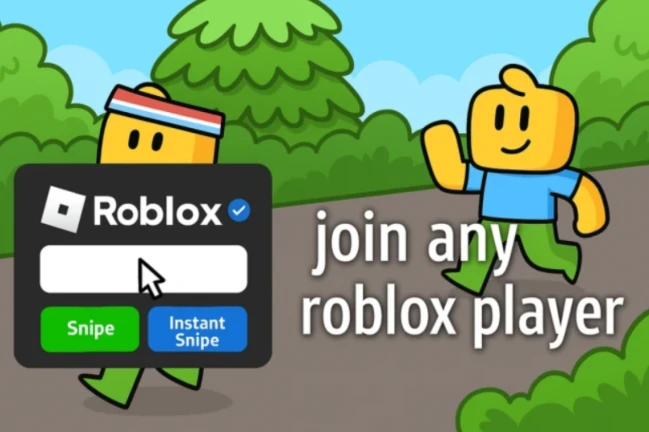 Join any Player!