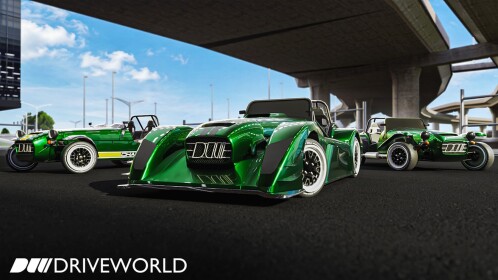 Drive World 🏎️ Drifting & Racing