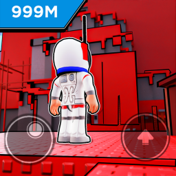 Space Canyon Obby[🚀]