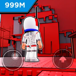 Space Canyon Obby[🚀] icon
