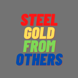 Steel gold from others[Pack And Totem Update!]