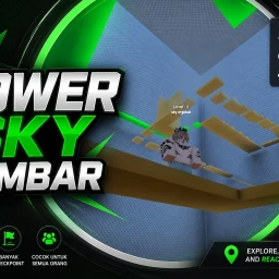 Sky Tower Sumbar  icon