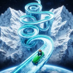 [UPDATE] BIGGEST Bobsled Track!❄️ icon