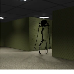 the backrooms found footage icon