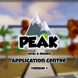 Application Centre V1