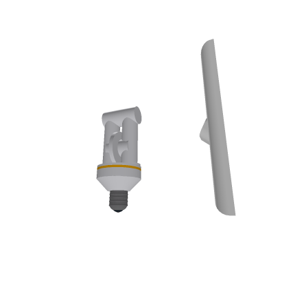induction light bulb