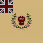 71st Regiment of Fооt "Glasgow Highlanders"