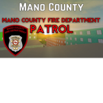 Mano County Sheriff Officer Fire Training