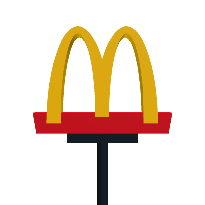 McDonald's Sign