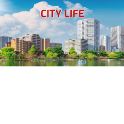 city life