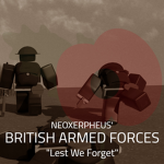 {.B.A.F.} British Armed Forces