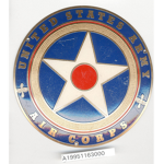 Rectangle Army Air Corps