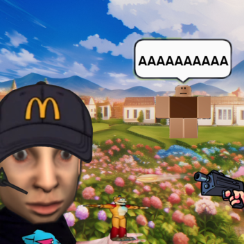 Roblox Secret Thing😮