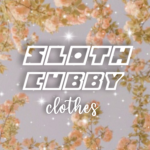 sloth cubby