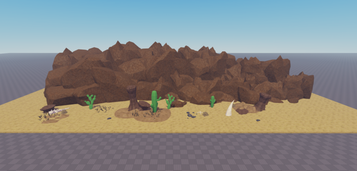 Desert Kit preview 1