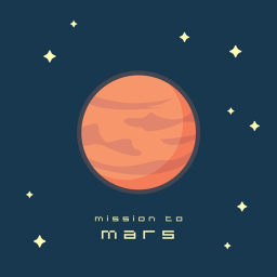 Space houses [Mars edition]