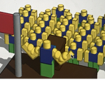 noob army of glory