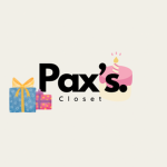 Pax’s closet