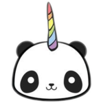 Pandicorns!