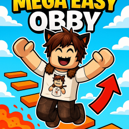 Mega easy obby [NEW]
