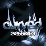 多 curved
