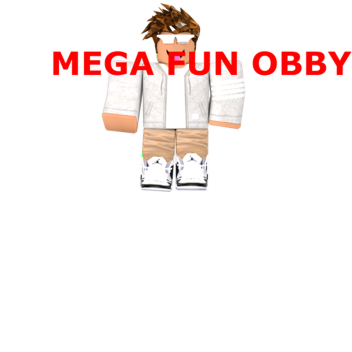 MEGA FUN OBBY!