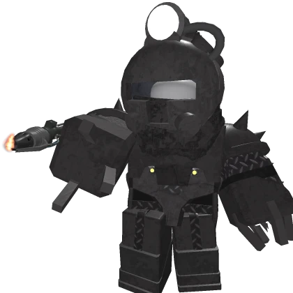 Panzer Soldat