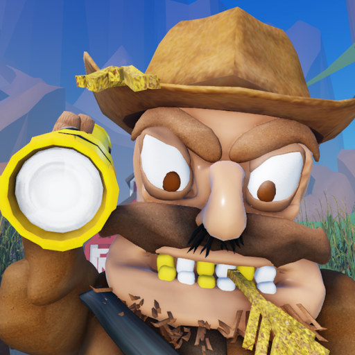 ESCAPE UNCLE BILLY'S FARM! (FIRST PERSON OBBY!) official Roblox game thumbnail