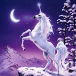 love sweet unicorn