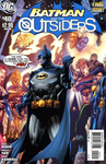 (Batman and the Outsiders)