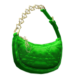 Green Luxury Purse