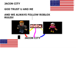 Jacon City City Workers