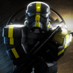 TGE | Novatroopers