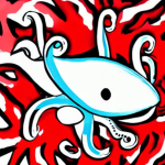 White Squid's Clothing