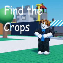 Find the Crops! 🌾