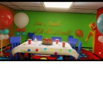 The backrooms: where the fun begins