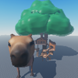 Survive Capybara The Killer!