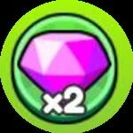 x2 Gem