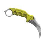 Combat Karambit: Grid