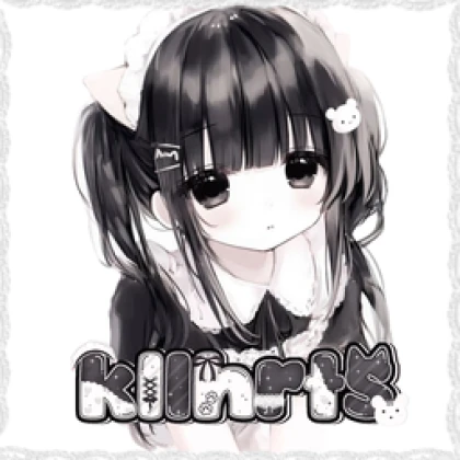 kllhrts Roblox group icon