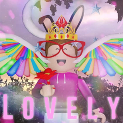 L o v e I y Roblox group icon