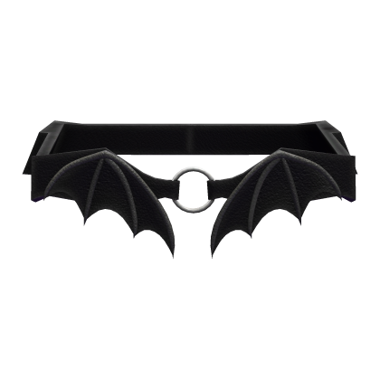 Bat Belt y2k Witchy Goth Black Emo {3.0} Roblox item