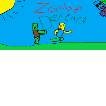 Zombie Defence v3